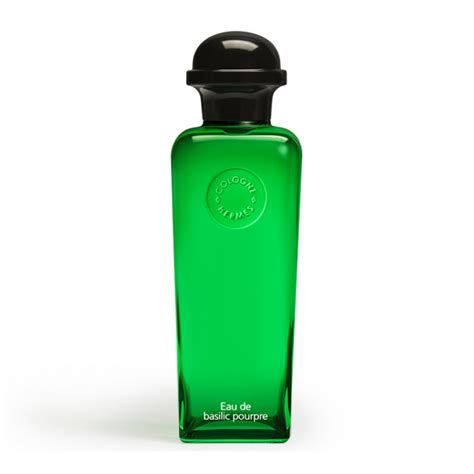 eau basilic pourpre hermes|Hermes basilic pourpre.